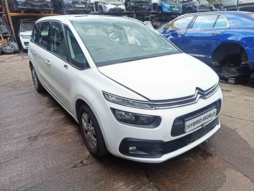 Citroen spacetourer 2018 - c4,