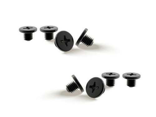 Set laptop hdd screws - of, 8
