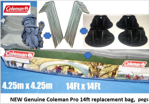 Coleman event shelter pro - shelter,