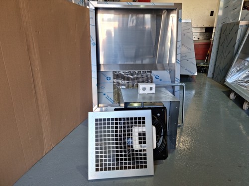 Kitchen canopy extractor - canopy,