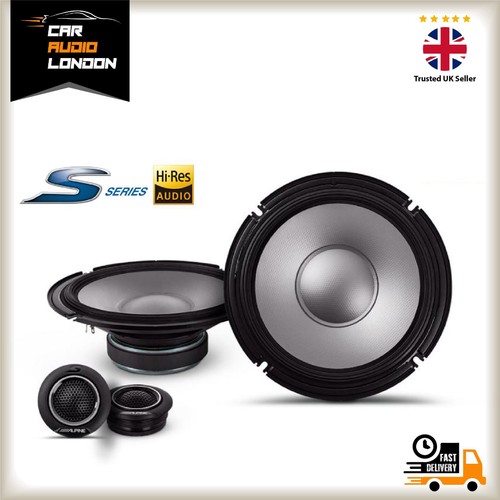 Alpine s80c series 260 - series,