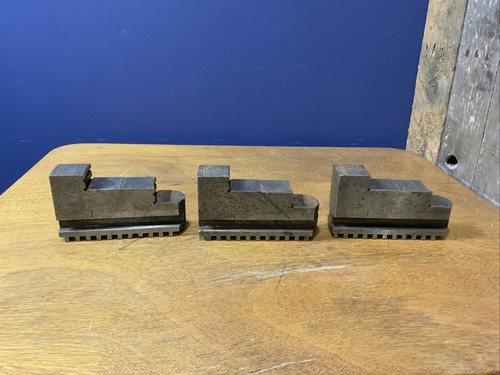 Lathe chuck jaws - 3, no220