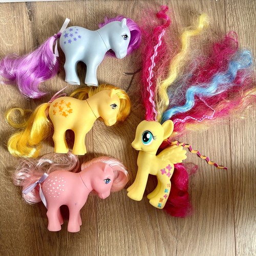 Vintage little pony g4 - vintage, my