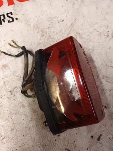 Honda 125 2001 rear tail - 2001,