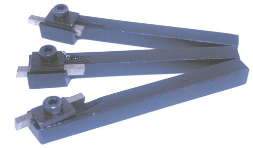 Lathe turning tools set - turning,