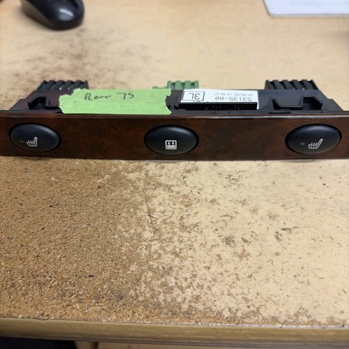 Rover heated seat and - 75,