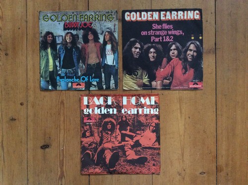 Golden earring single - [3,