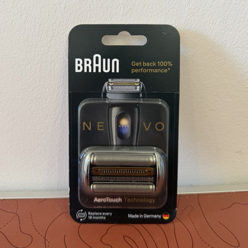 Braun series nevo - 1, nevo-b