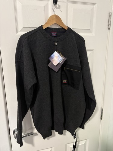 Paul shark 2xl men s - 2xl, wool