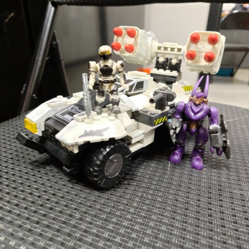 Halo mega bloks - mega,