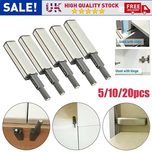 Heavy duty metal push open - heavy, to