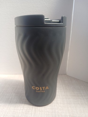 Costa coffee stainless - stainless, steel