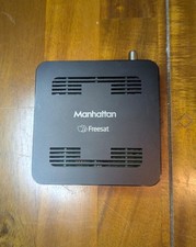 Manhattan SX Freesat Satellite