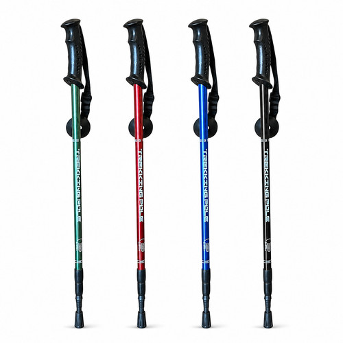 Adjustable anti shock hiking - adjustable,