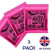 3/1 Sets Ernie Ball 2223 Super