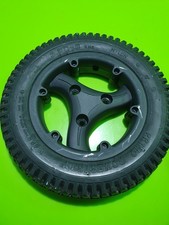 Quickie Jive M Powerchair Drive Wheels And Tyres Puncture Proof 3.00-8    W726