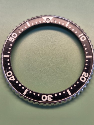 Genuine seiko oem - oem, bezel