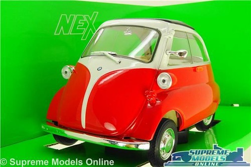 Bmw isetta model bubble micro - bmw,