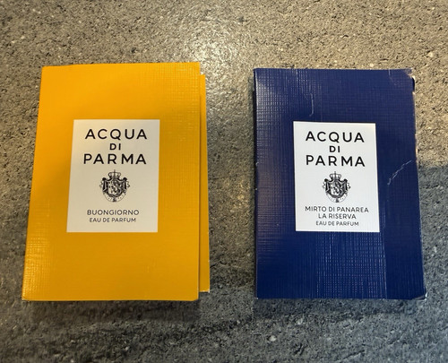 Acqua parma buongiorno - acqua, &