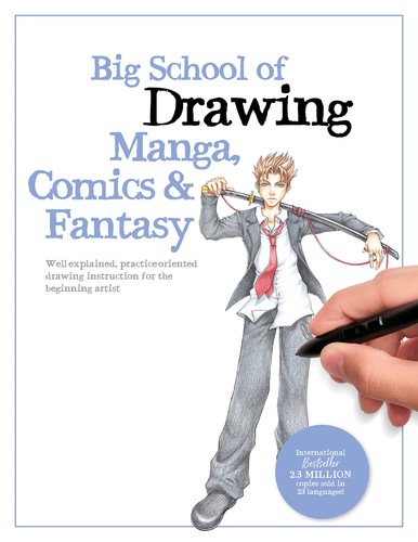Big school drawing - big,