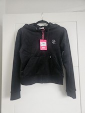 Juicy Couture Black Velour