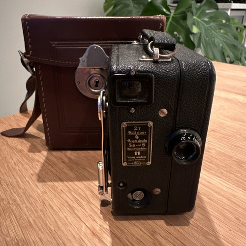 Zeiss ikon kinamo 35mm - ikon,