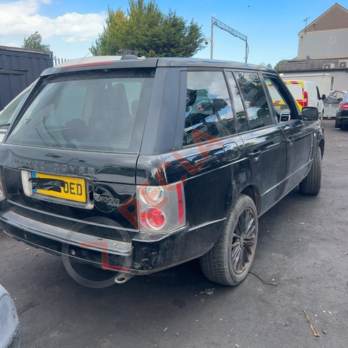 Land range rover vogue - land, tdv8