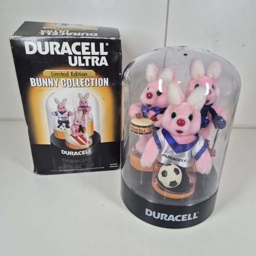Rare duracell ultra limited - rare,