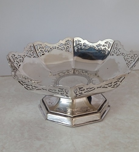 Vintage silver plated dishes - vintage,