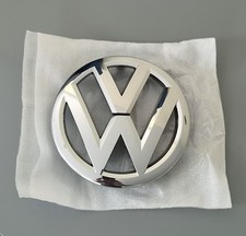 VW Front Grille Badge Emblem