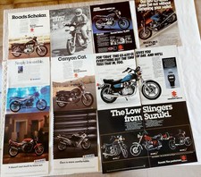 Suzuki Motorcycle GS450