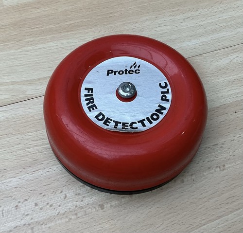 Protec wall mount fire - wall, alarm