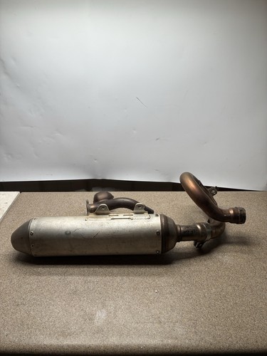 Oem exhaust for the 2011 - oem,