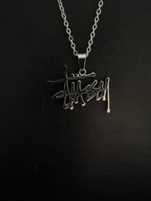 Stussy - Stussy Logo Necklace