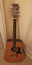 Tanglewood TW15-NS Acoustic Guitar Right-Handed Natural Satin - All Solid Wood