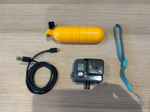 Gopro hero lcd action - lcd,