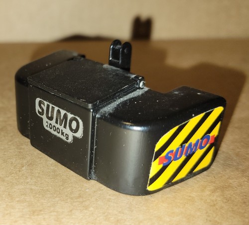 Sumo 2000kg tractor weigh - sumo,