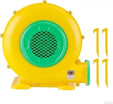 550W Portable Blower Air Pump Fan for Bouncy Castles Areyourshop 