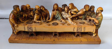 Stunning Last Supper Sculpture