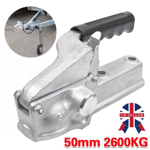 50mm 2600kg heavy duty trailer - 2600kg,