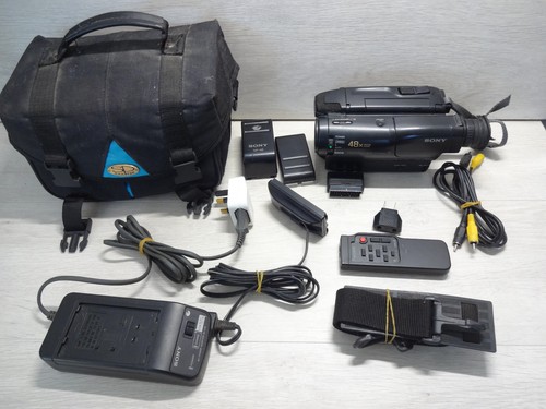 Sony handycam ccd tr385e - sony, ccd-tr385e