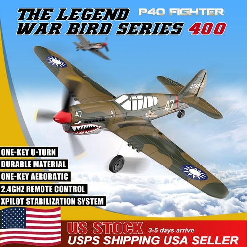 Volantex p40 fighter rc - p40,