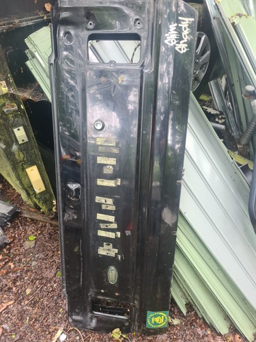 Breaking range rover p38 - range,
