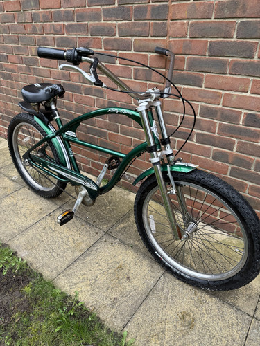 Electra rally sport - electra, beach