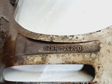 R17 rim wheel HYUNDAI COUPE GK