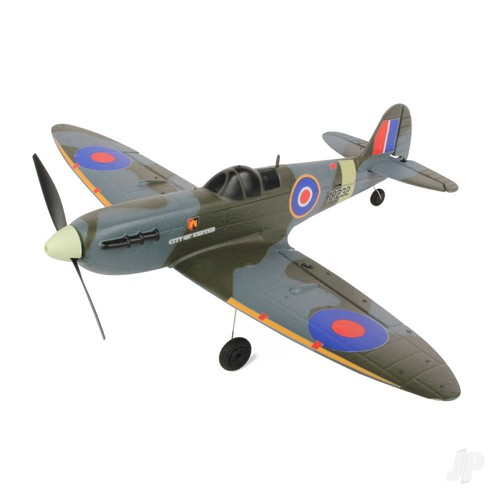 Top hobby spitfire rtf - top, rc