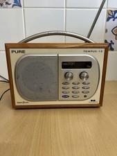 Pure Tempus 1S DAB/FM Radio