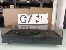 SYSTEMDEK IIX TURNTABLE WITH