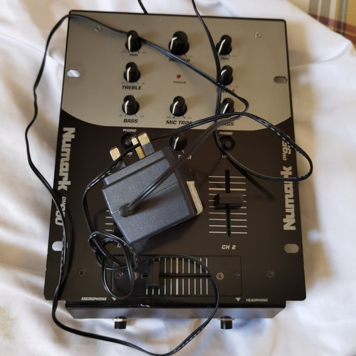 Numark dm950 pre amp - pre,