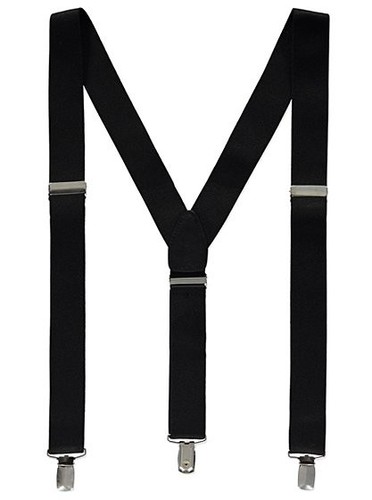 Unisex black adjustable - unisex,